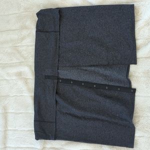 Customizable Snap Scarf. Lululemon